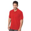Bayside made in USA Men's Polo Shirt - Image 2