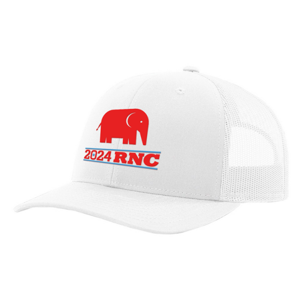 Red Elephant Hats RNC